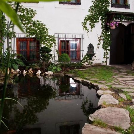 Vip Miku Apartman 2 Mikulov Dış mekan fotoğraf