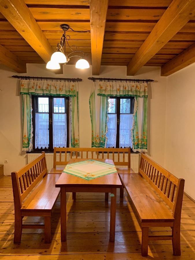 Vip Miku Apartman 2 Mikulov Dış mekan fotoğraf