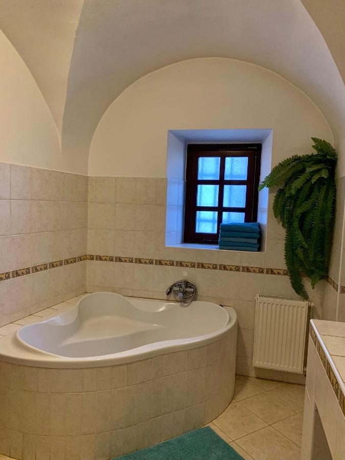 Vip Miku Apartman 2 Mikulov Dış mekan fotoğraf