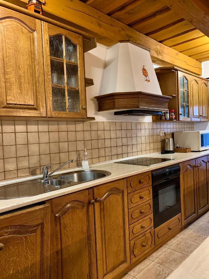 Vip Miku Apartman 2 Mikulov Dış mekan fotoğraf